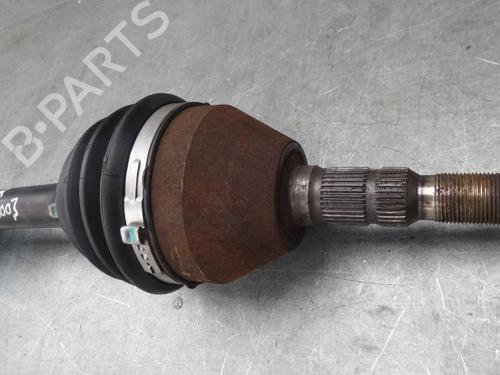 Right front driveshaft OPEL ASTRA H Estate (A04) 1.7 CDTI (L35) | BP2240699M39 