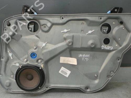 Used Front right window mechanism SEAT IBIZA III (6L1) 1.2 12V (70 hp) 1546817