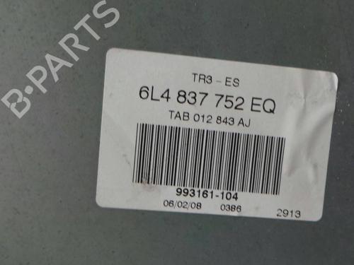 Front right window mechanism SEAT IBIZA III (6L1) 1.2 12V | BP1546817C23 
