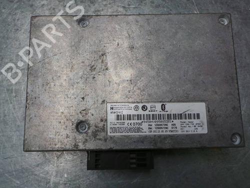 Elektronisk modul SEAT IBIZA IV (6J5, 6P1) 1.4 (85 hp) 197018