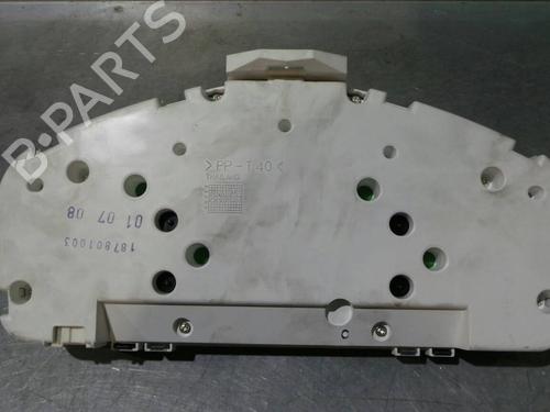 Instrument cluster VOLVO C30 (533) 2.0 | BP143859C47 