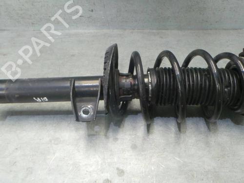 Used Right front shock absorber SEAT LEON (1P1) 1.9 TDI (105 hp) 4675860
