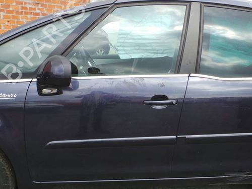 Dør venstre foran CITROËN C4 Picasso I MPV (UD_) 1.6 HDi (109 hp) 3134559