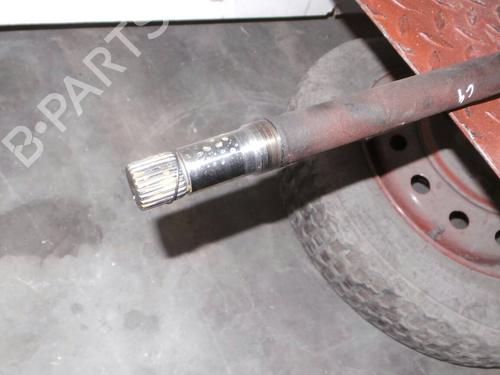 Right front driveshaft CITROËN C4 Picasso I MPV (UD_) 1.6 HDi | BP3200852M39 