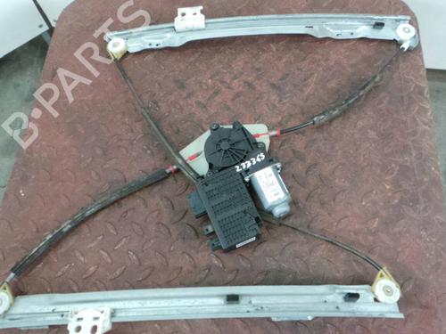 Used Front right window mechanism CITROËN C4 Grand Picasso I (UA_) 1.6 HDi (109 hp) 233365