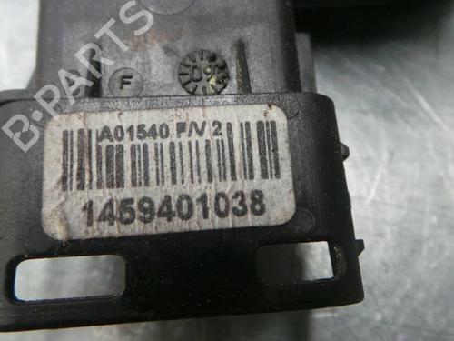 Rear left lock CITROËN C5 III (RD_) 1.6 HDi 110 (RD9HZC) | BP212918C100 
