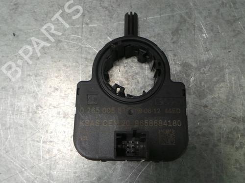 Electronic module CITROËN C5 III (RD_) 1.6 HDi 110 (RD9HZC) | BP208038M83 