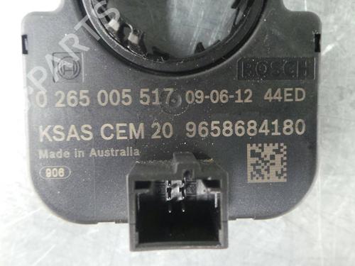 Electronic module CITROËN C5 III (RD_) 1.6 HDi 110 (RD9HZC) | BP208038M83 