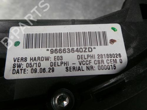 Electronic module CITROËN C5 III (RD_) 1.6 HDi 110 (RD9HZC) | BP208040M83