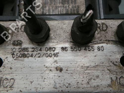 ABS pump CITROËN XSARA PICASSO (N68) 1.6 HDi | BP215522M43 