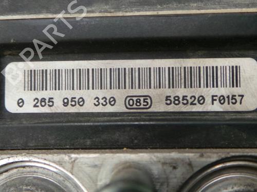 ABS pump CITROËN XSARA PICASSO (N68) 1.6 HDi | BP215522M43 