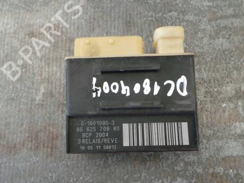 Elektronisk modul CITROËN C4 I (LC_) 1.6 HDi (90 hp) 2850681
