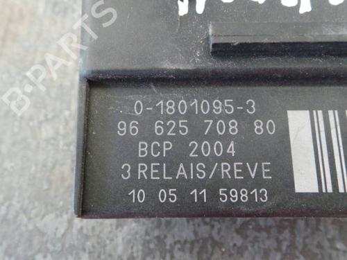 Elektronisk modul CITROËN C4 I (LC_) 1.6 HDi | BP2850681M83 