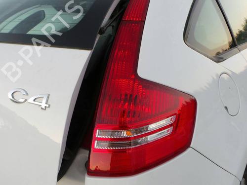 Højre baglygte CITROËN C4 I (LC_) 1.6 HDi (90 hp) 35207
