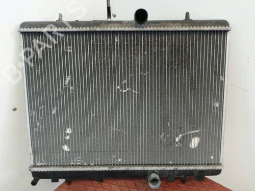 Used Water radiator CITROËN C4 I (LC_) 1.6 HDi (90 hp) 39988