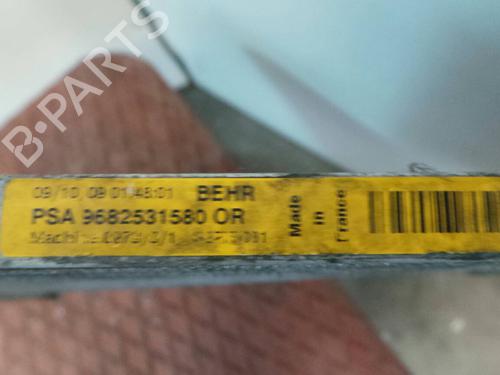 AC radiator CITROËN C4 I (LC_) 1.6 HDi | BP39989M32 
