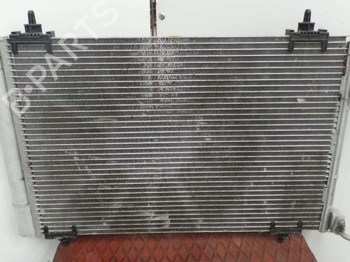 AC-Kondensator CITROËN C4 I (LC_) 1.6 HDi (90 hp) 205027