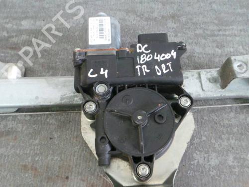 Rear right window mechanism CITROËN C4 I (LC_) 1.6 HDi | BP1996001C25 