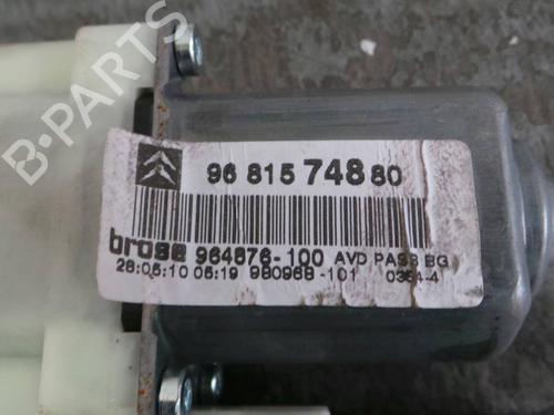 Rudehejsemekanisme Højre foran CITROËN C4 I (LC_) 1.6 HDi | BP2287486C23 