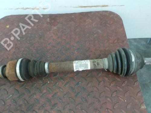 Drivaksel fortil Højre CITROËN C4 I (LC_) 1.6 HDi | BP1519778M39 