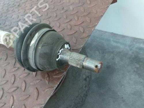 Drivaksel fortil Højre CITROËN C4 I (LC_) 1.6 HDi | BP1519778M39 