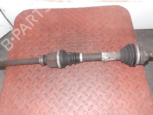 Used Right front driveshaft CITROËN BERLINGO / BERLINGO FIRST MPV (MF_, GJK_, GFK_) 1.6 HDI 90 (MF9HX) (90 hp) 3505018