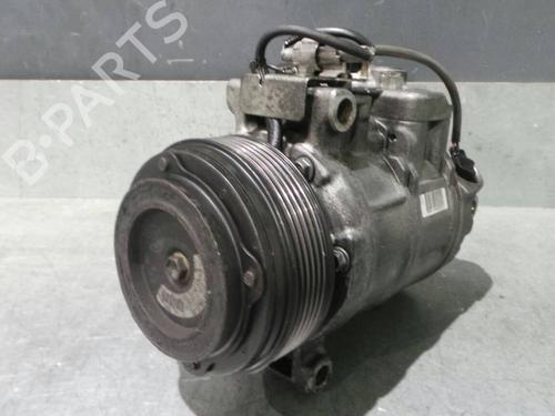 Used AC compressor BMW 5 Touring (E61) 520 d (177 hp) 2497008