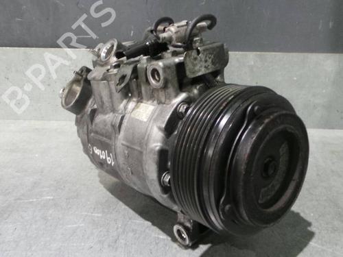 AC compressor BMW 5 Touring (E61) 520 d | BP2497008M34 