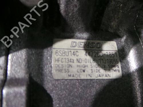 AC compressor BMW 5 Touring (E61) 520 d | BP2497008M34 