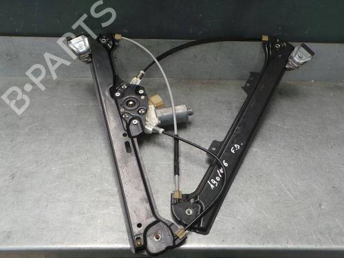 Used Front right window mechanism BMW 5 Touring (E61) 520 d (177 hp) 2794119