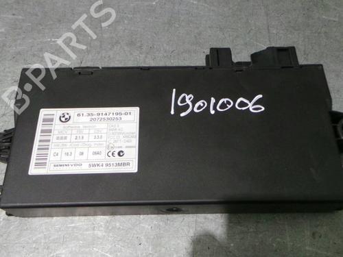 Elektronische module BMW 5 Touring (E61) 520 d (177 hp) 2532237