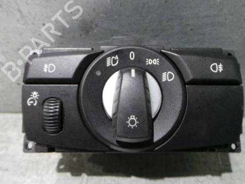 Used Steering column stalk BMW 5 Touring (E61) 520 d (177 hp) 2532249