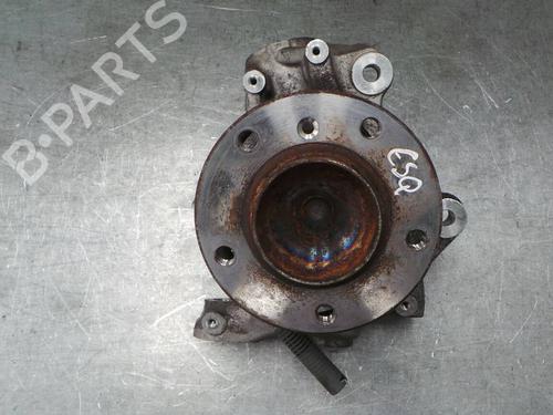 Left front steering knuckle BMW 1 (E81) 116 d | BP1206659M25 