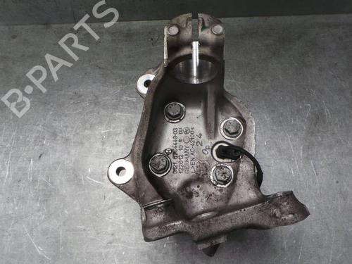 Left front steering knuckle BMW 1 (E81) 116 d | BP1206659M25 
