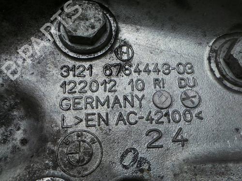 Left front steering knuckle BMW 1 (E81) 116 d | BP1206659M25 