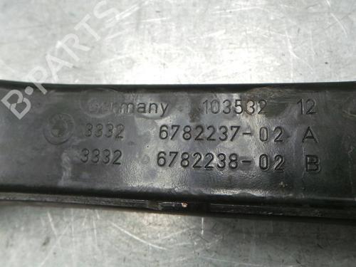 Right rear suspension arm BMW 1 (E81) 116 d | BP1293429M15 