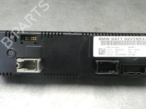Climate control BMW 1 (E81) 116 d | BP2489458I5 