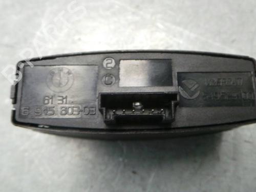 Electronic module BMW 1 (E81) 116 d | BP2489472M83 
