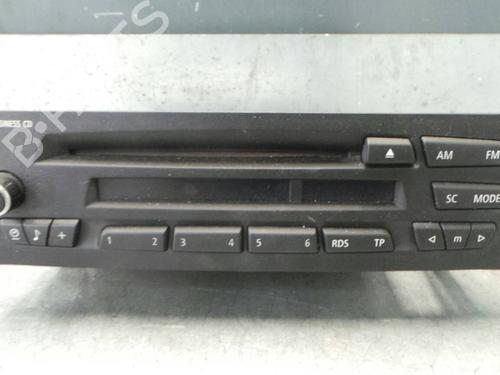 Radio BMW 1 (E81) 116 d | BP2489566E6 