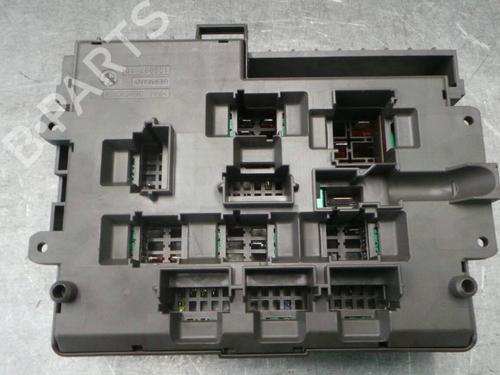 Electronic module BMW 1 (E81) 116 d | BP2489585M83 