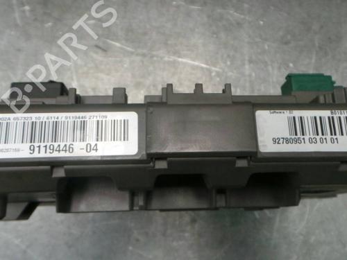 Electronic module BMW 1 (E81) 116 d | BP2489585M83 