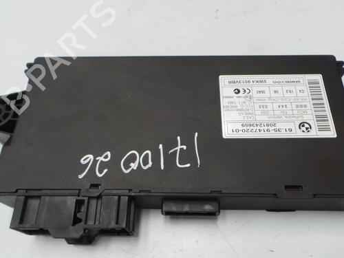 Electronic module BMW 1 (E81) 118 d | BP1530808M83 