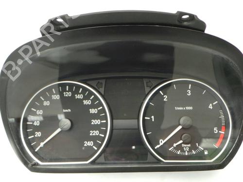 Cockpit BMW 1 (E81) 118 d | BP1530809C47 