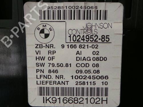 Cockpit BMW 1 (E81) 118 d | BP1530809C47 