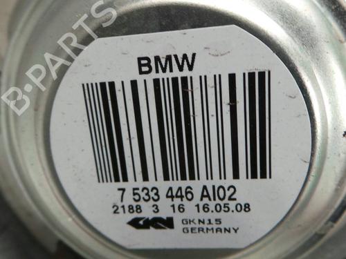Right rear driveshaft BMW 1 (E81) 118 d | BP1533227M41 