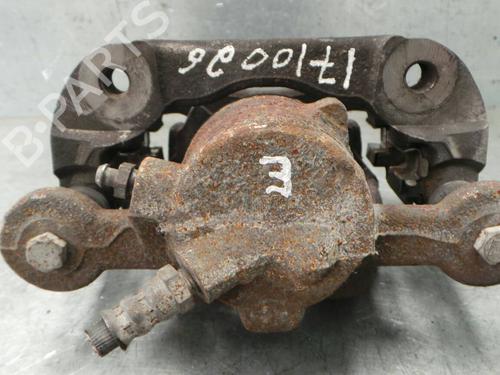 Brake master cylinder BMW 1 (E81) 118 d | BP1533241M77 