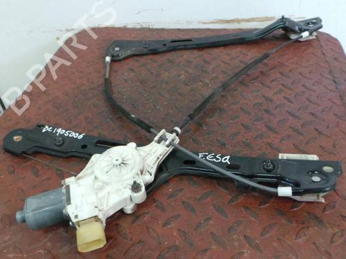 Used Front left window mechanism BMW 1 (E87) 118 d (143 hp) 4446521