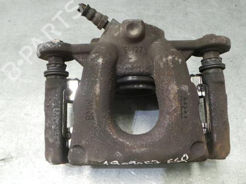 Used Brake master cylinder BMW 1 (E87) 118 d (143 hp) 4597318