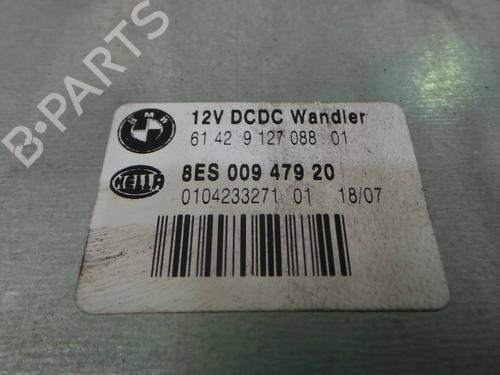 Electronic module BMW 1 (E87) 118 d | BP4605044M83 