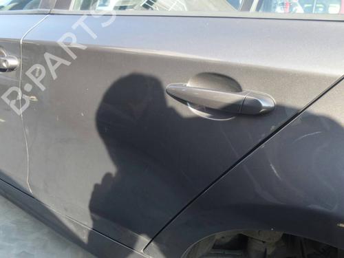 Left rear door BMW 1 (E87) 118 d | BP4621424C4
